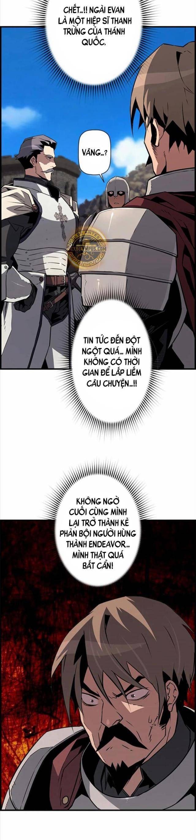 Đặc Tính Tiến Hóa Của Chiêu Hồn Sư - Page 12