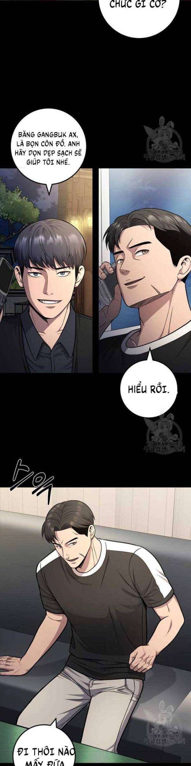 Kiếp Này Tôi Sẽ Là Phản Diện - Page 31