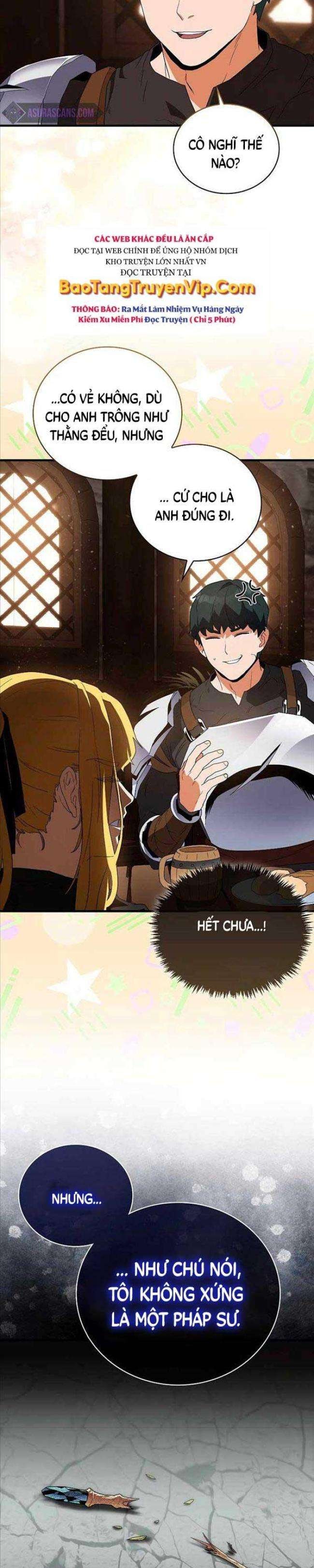 Huyết Kỵ Sĩ Phản Diện - Page 21