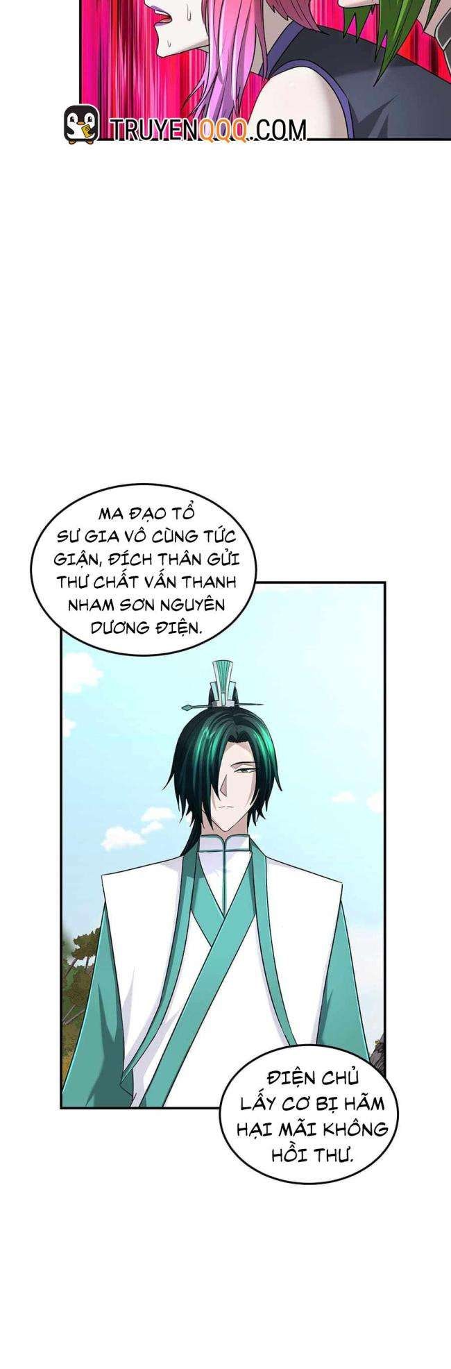 Nhập Hồn Ma Đạo Tổ Sư - Page 24