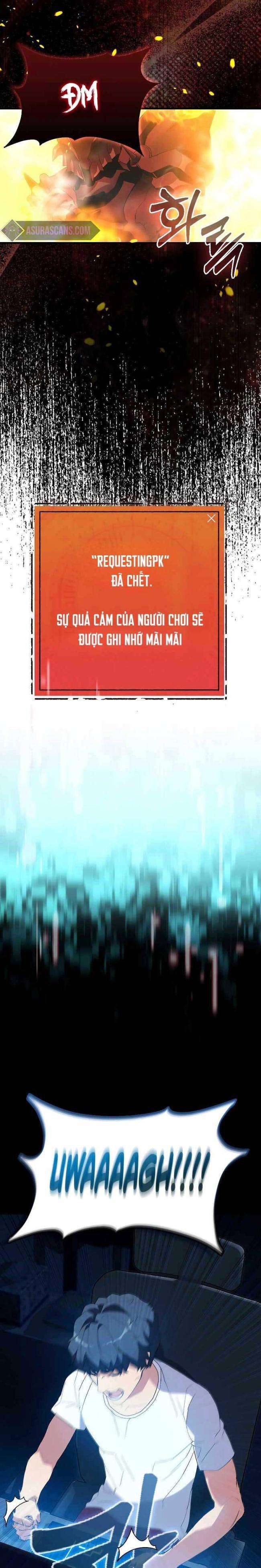 Huyết Kỵ Sĩ Phản Diện - Page 14