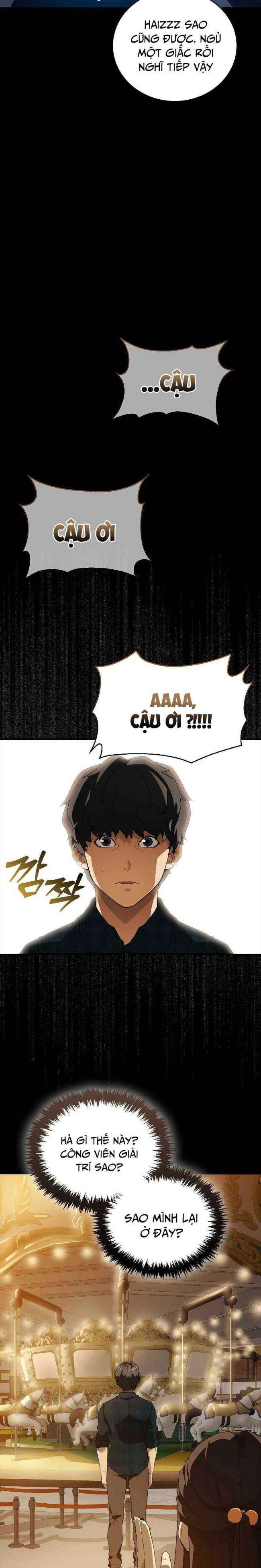 Huyết Kỵ Sĩ Phản Diện - Page 24