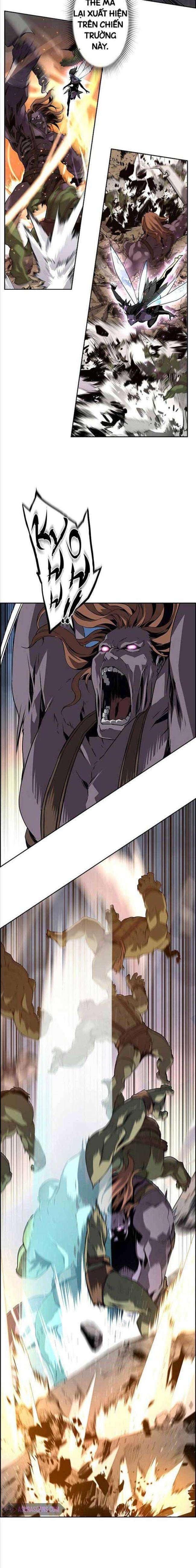 Đặc Tính Tiến Hóa Của Chiêu Hồn Sư - Page 19
