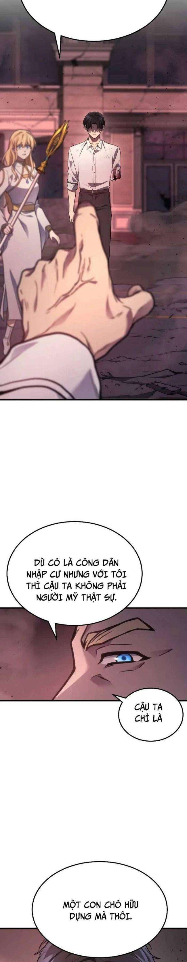 Thần Chiến Tranh Trở Lại Cấp 2 - Page 32