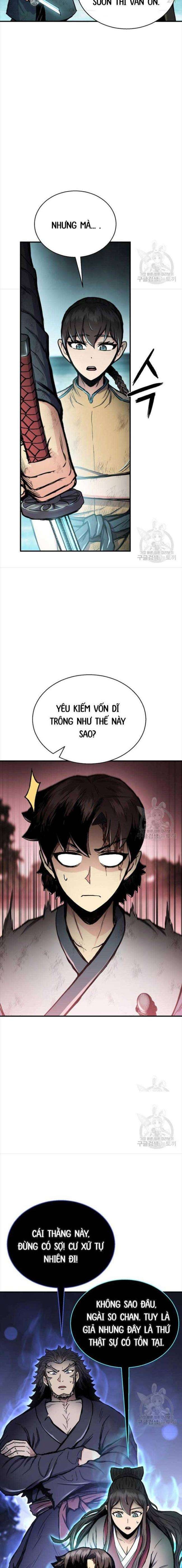 Ta Là Chủ Nhân Của Thư Viện Võ Công - Page 16