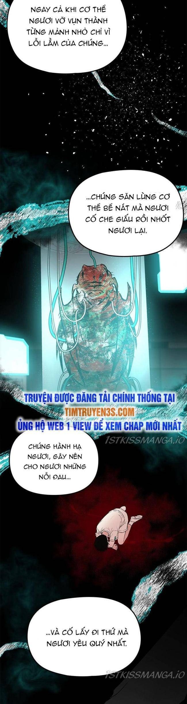 Bươm Bướm Và Máu - Page 24