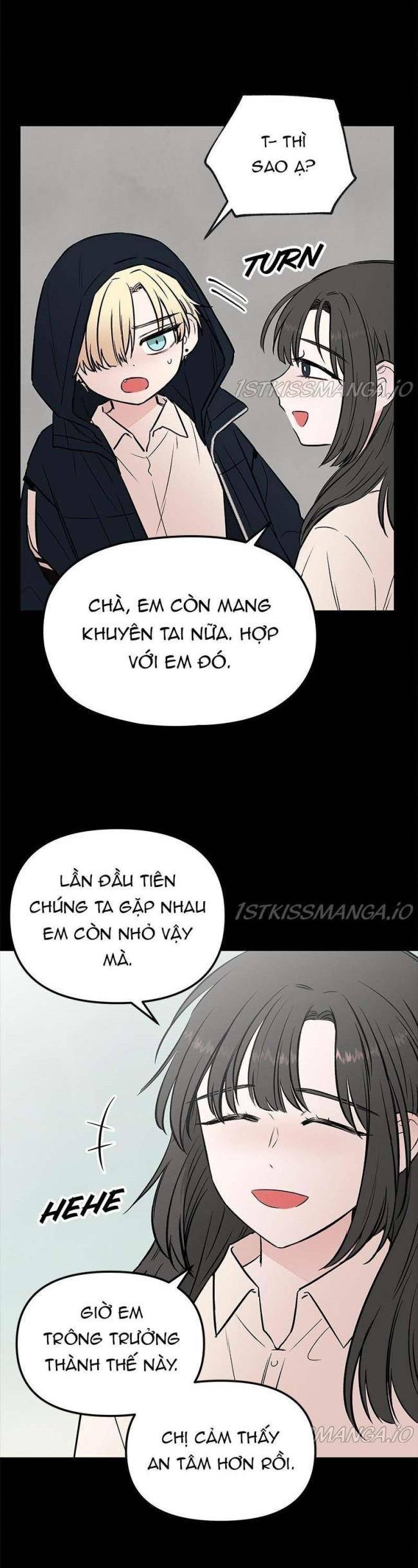 Bươm Bướm Và Máu - Page 18
