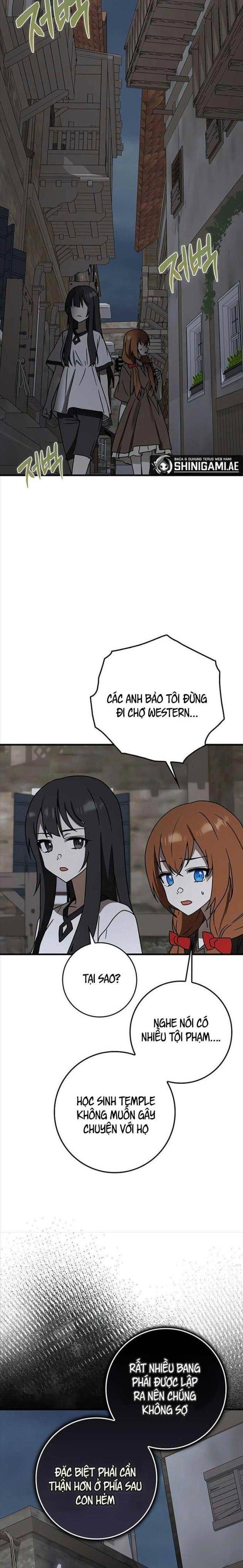 Học Viện Của Con Trai Quỷ Vương - Page 24