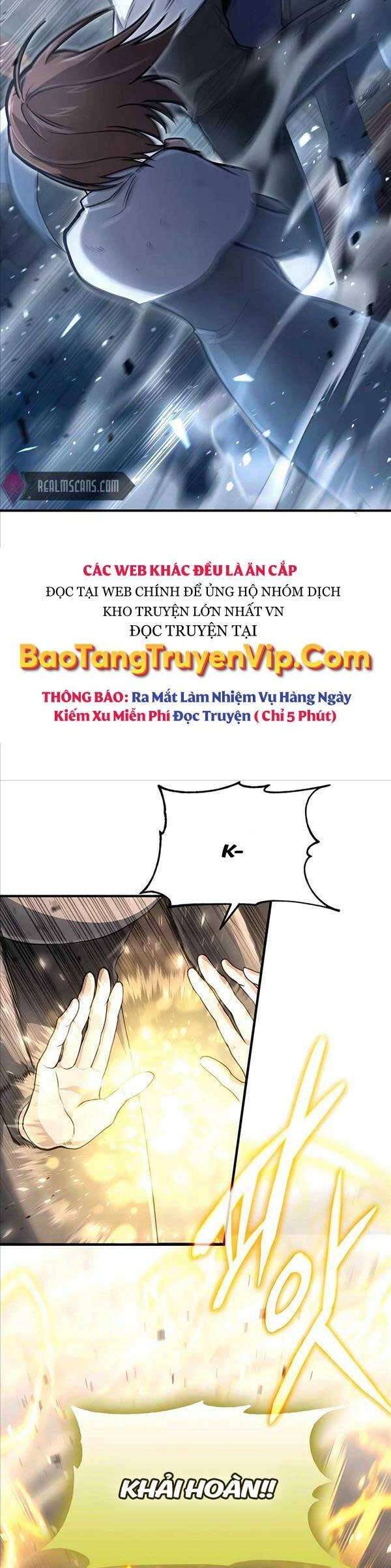 Cách Sống Như Một Trị Liệu Sư Bất Hợp Pháp - Page 35