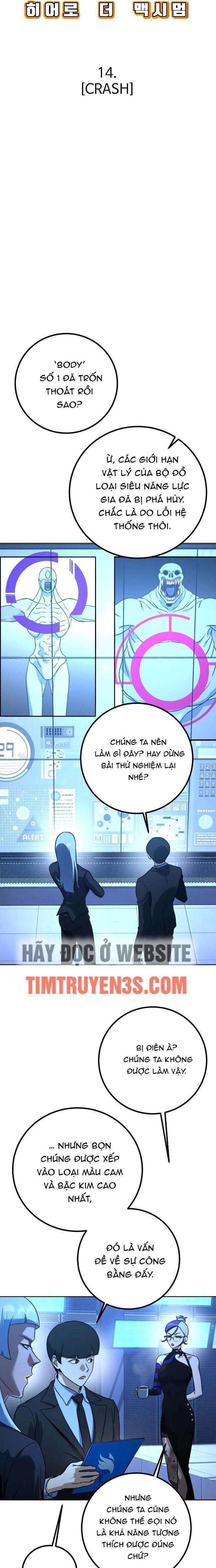 Tuyệt Đỉnh Anh Hùng - Page 9