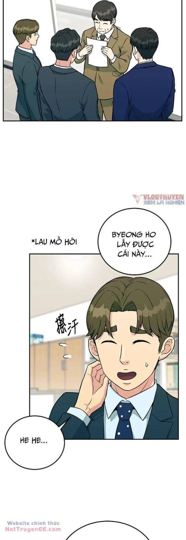 Chuyển Sinh Trở Thành Nhân Viên Mới - Page 38