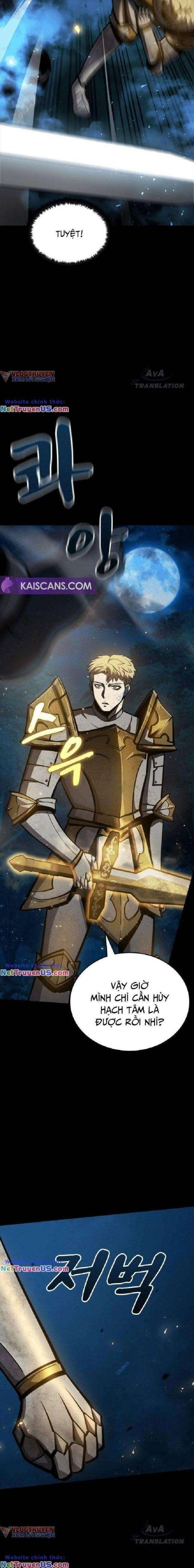 Thánh Kỵ Sĩ Trong Thế Giới Ảo Đen Tối - Page 15