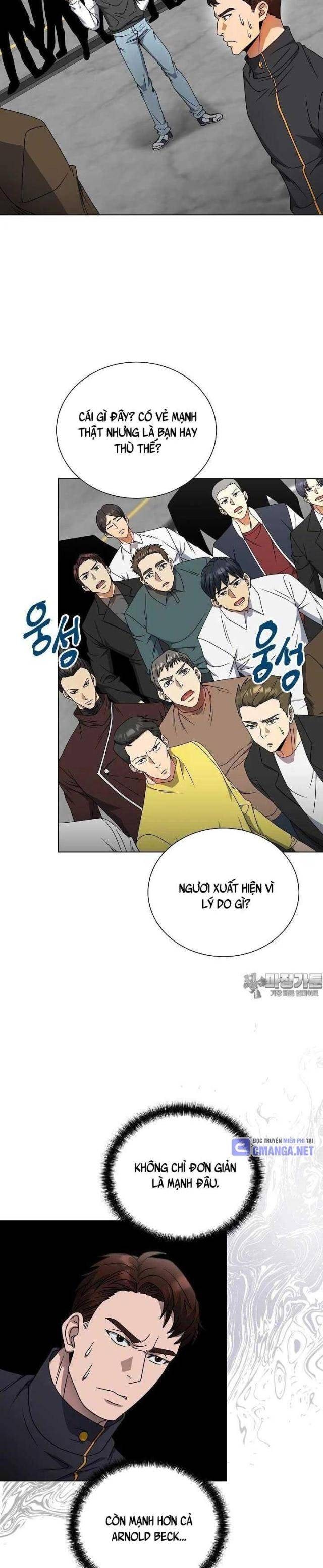 Thiên Ma Không Muốn Thăng Cấp - Page 7