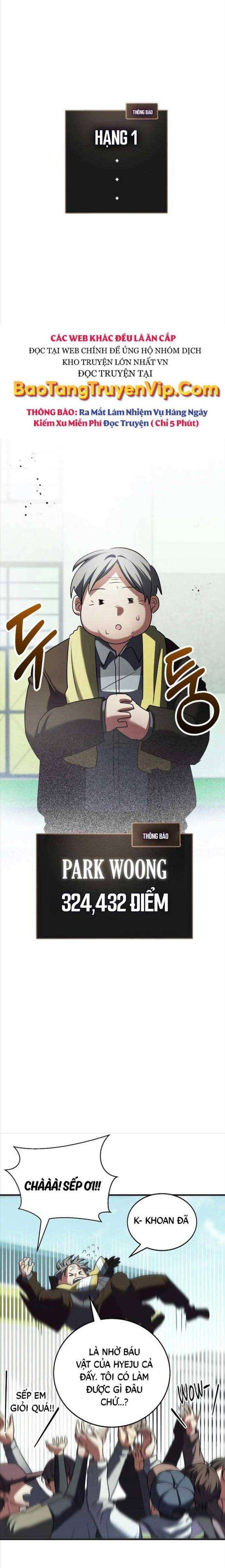 Ván Cược Của Chúa - Page 22