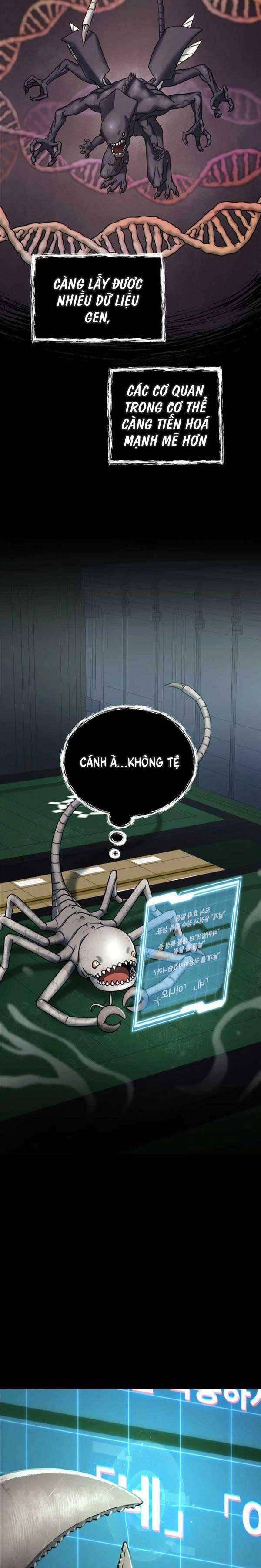 Tôi Đã Trở Thành Quái Vật Không Gian - Page 20