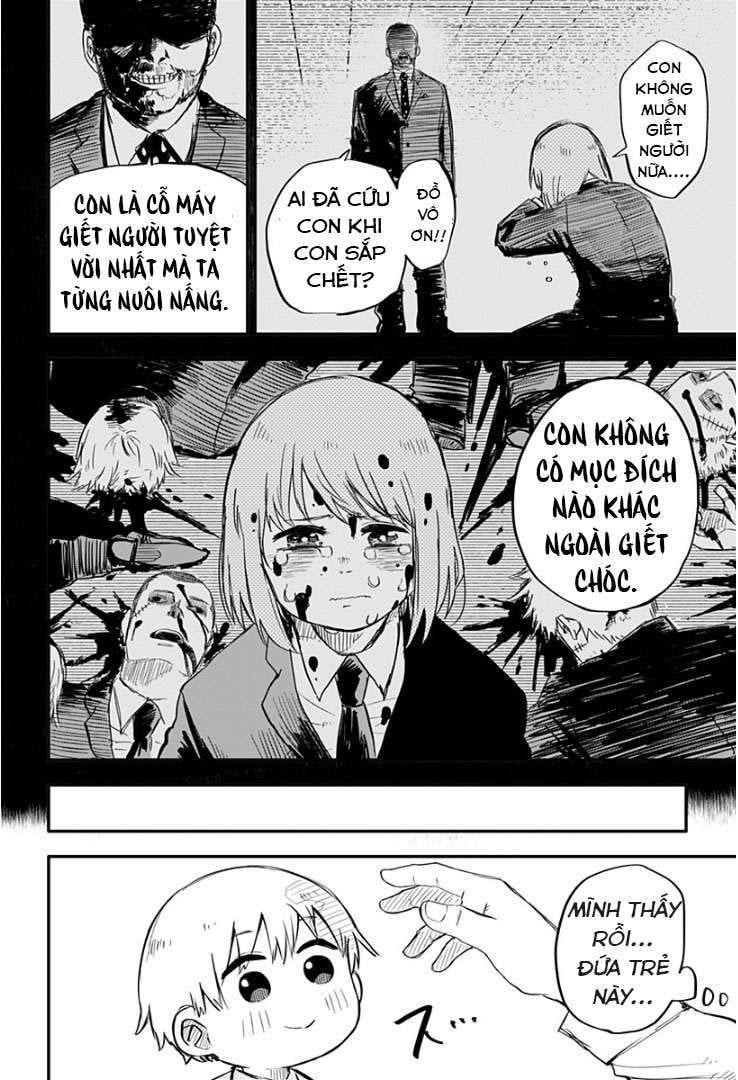 Cuộc Chiến Nhà Trẻ - Page 34