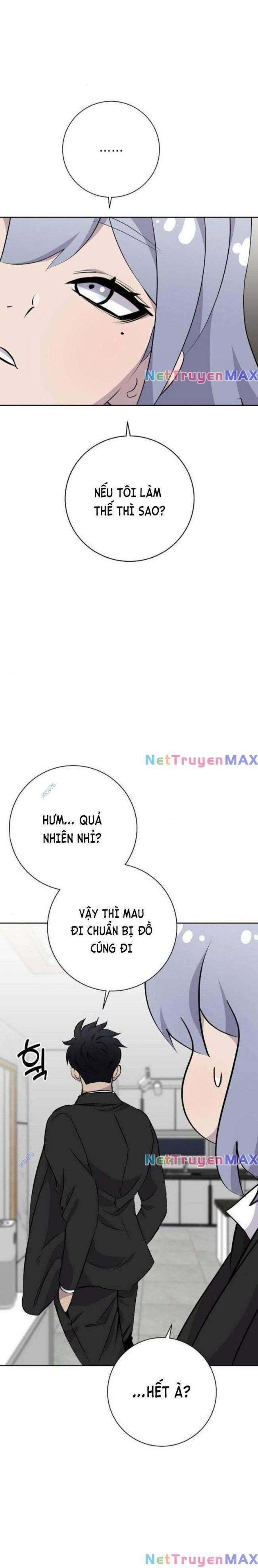 Trò Chơi Ma Quái - Page 17