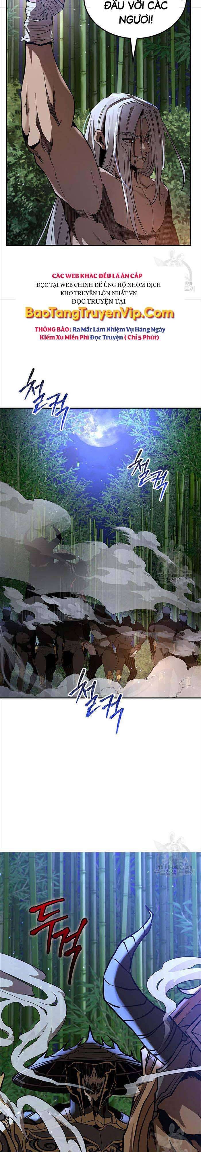 Hoa Sơn Tật Phong Kiếm - Page 35