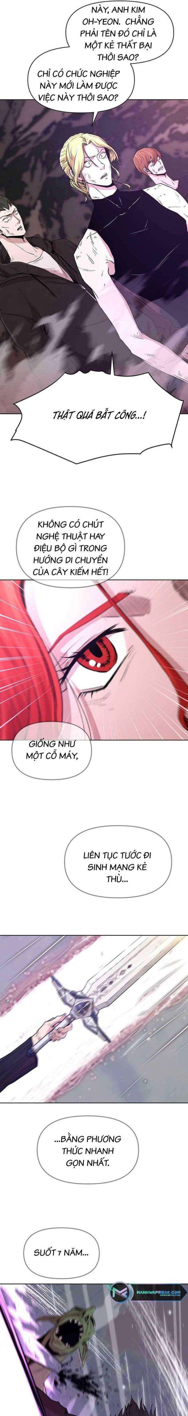 Võ Gia Cô Độc - Page 6