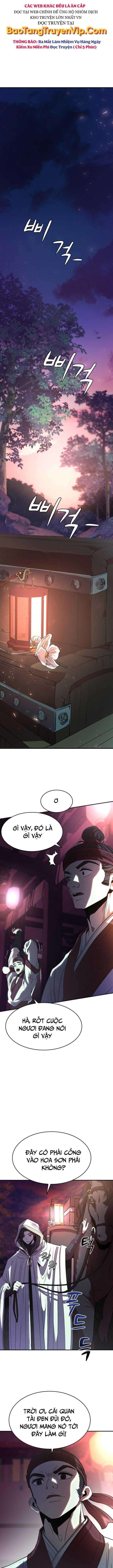 Hoa Sơn Tật Phong Kiếm - Page 30