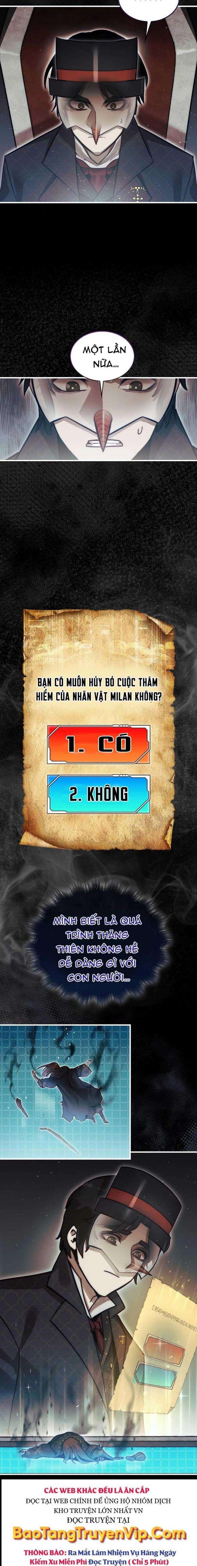 Quân Cờ Thứ 31 Lật Ngược Ván Cờ - Page 30