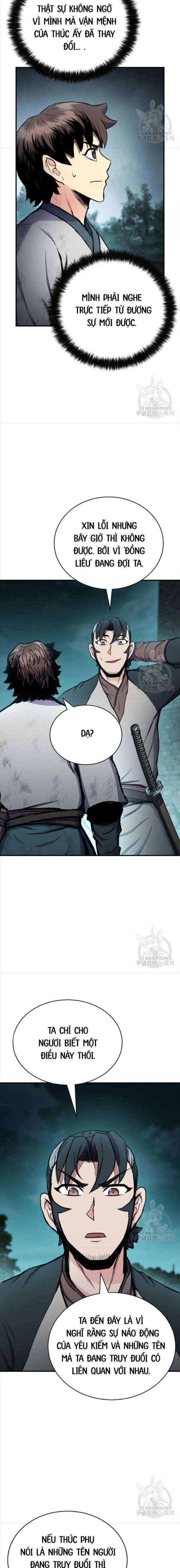 Ta Là Chủ Nhân Của Thư Viện Võ Công - Page 22