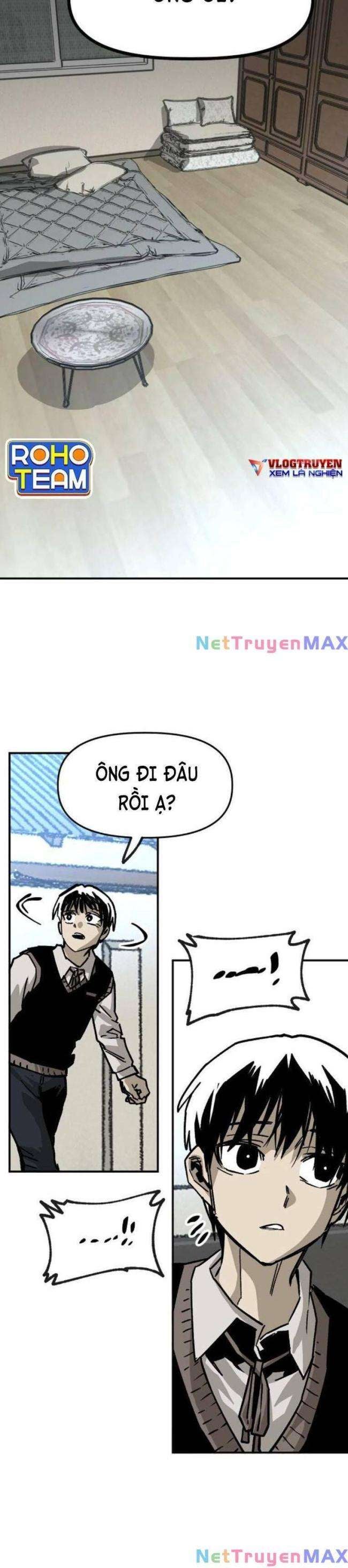 Chỉ Có Cái Chết Mới Là Sự Cứu Rỗi - Page 34