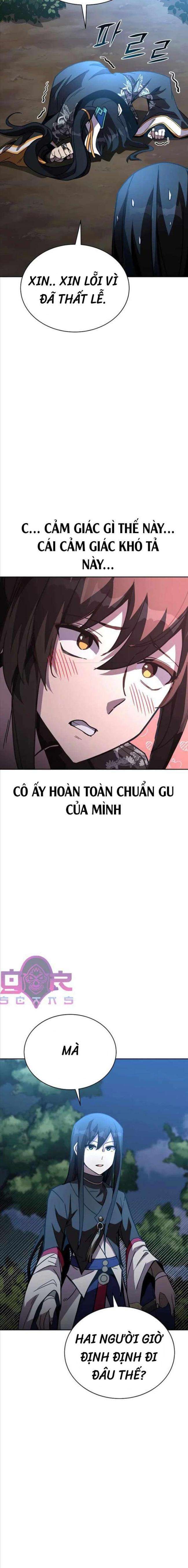 Streamer Cuộc Sống Thường Ngày Tại Võ Lâm - Page 5