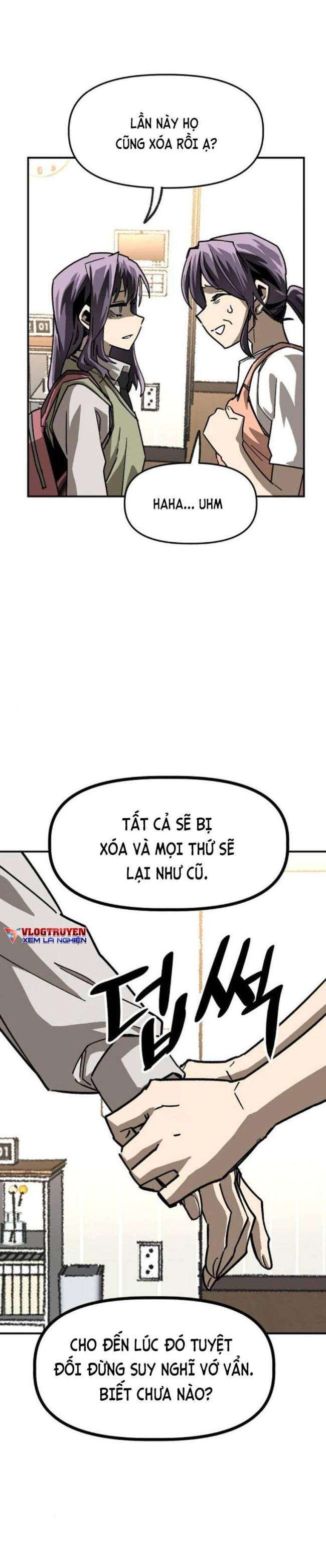 Chỉ Có Cái Chết Mới Là Sự Cứu Rỗi - Page 20