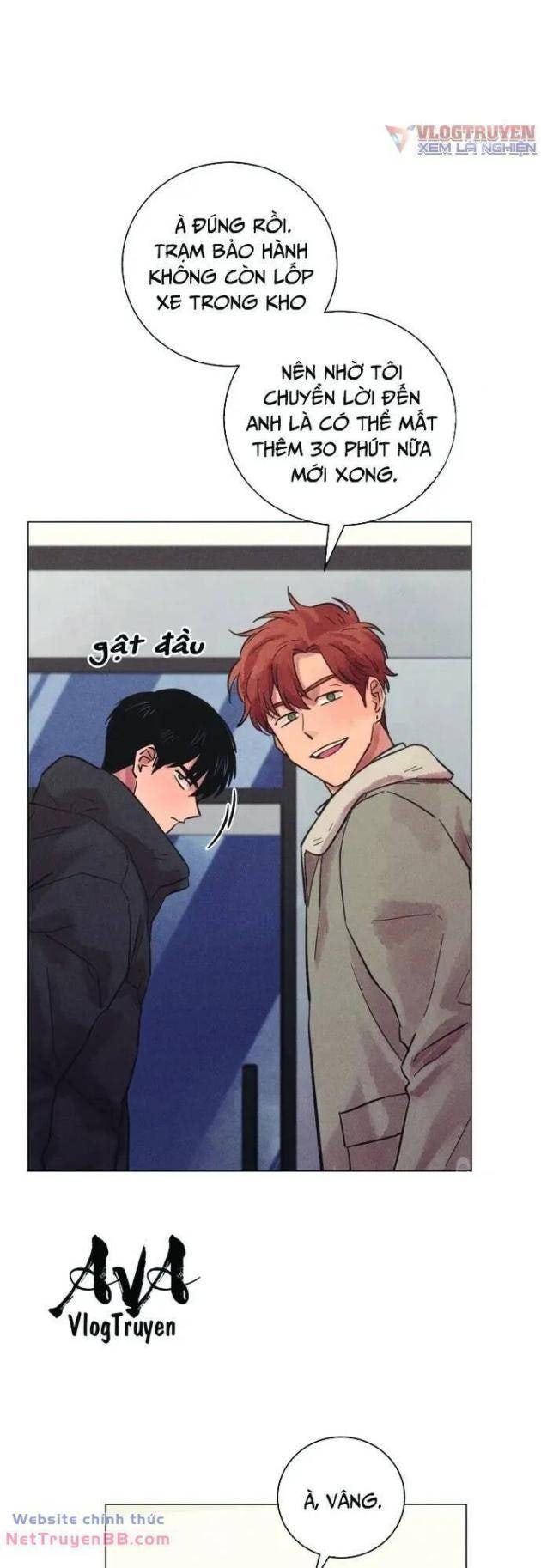 Phỏng Vấn Sát Nhân - Page 21