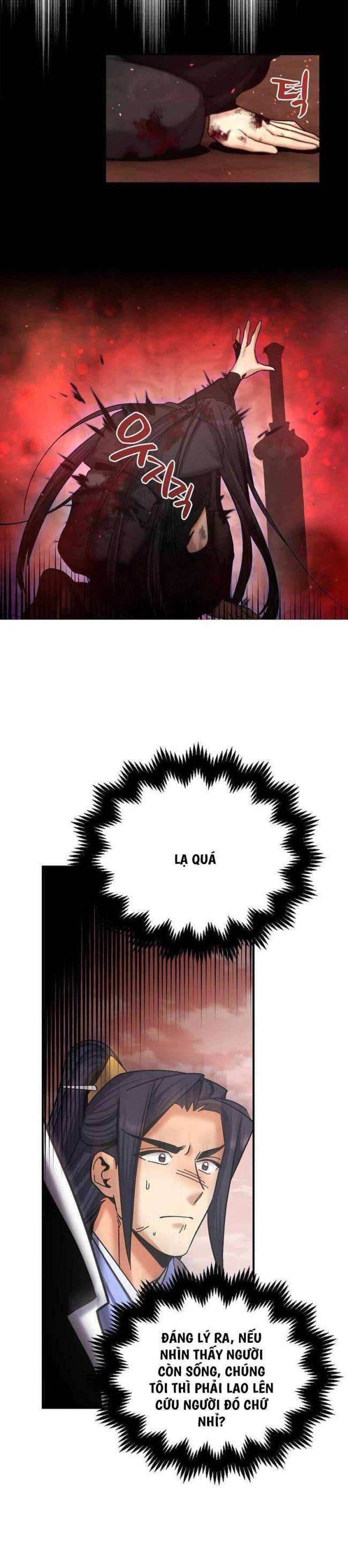 Thiên Phong Phách Đạo - Page 20