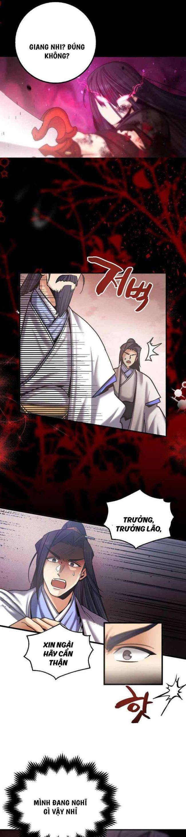 Thiên Phong Phách Đạo - Page 26