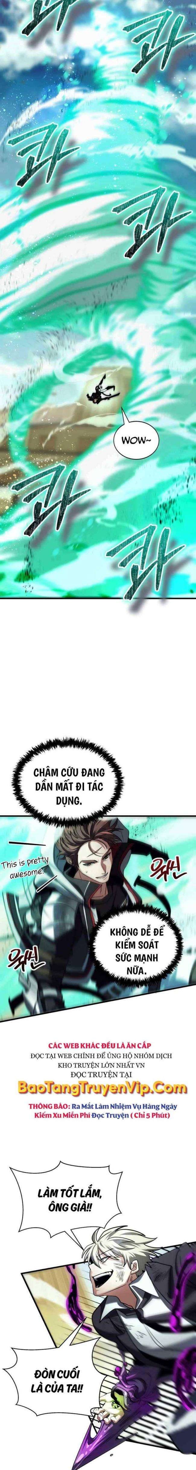 Ván Cược Của Chúa - Page 24