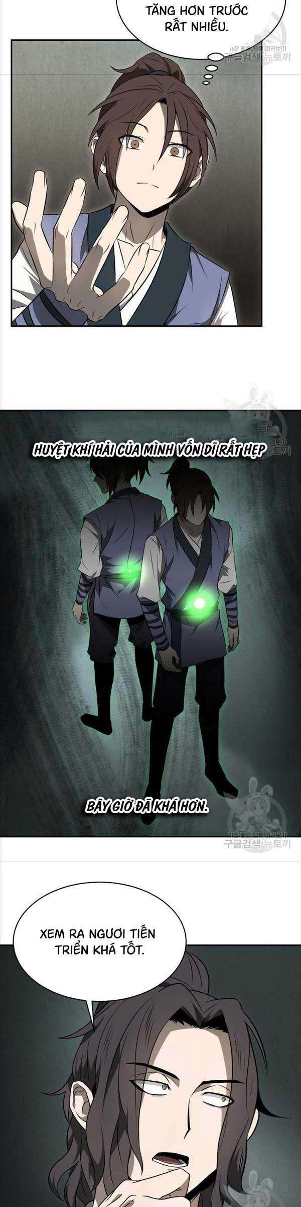 Thiên Tài Tuyệt Đỉnh Hoa Sơn - Page 16