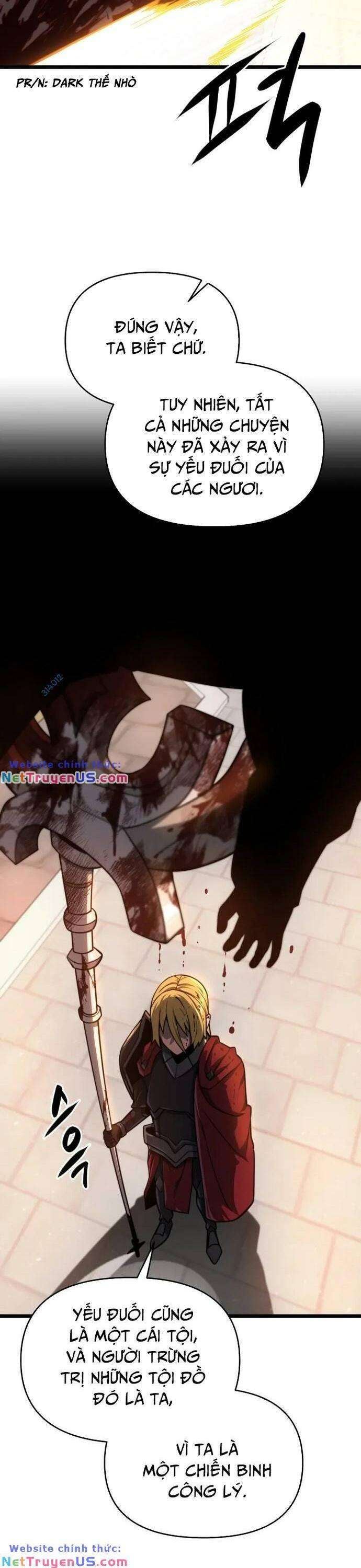 Kiếm Ma Chết Tiệt - Page 18