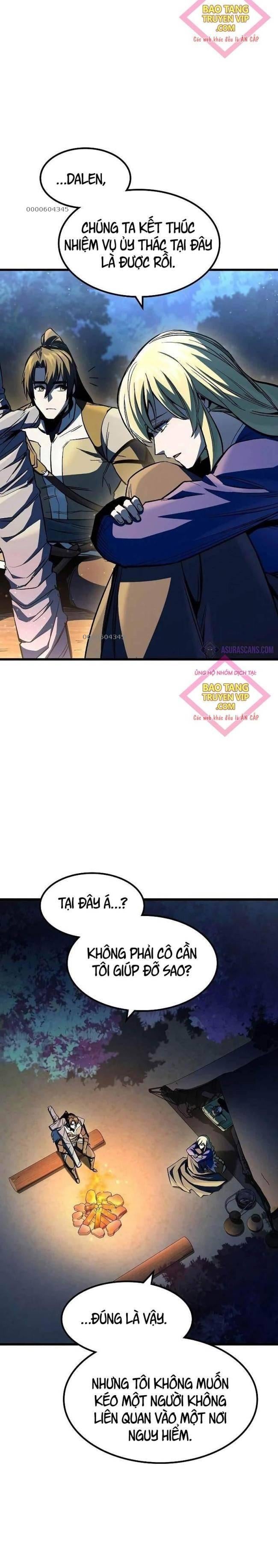 Chiến Binh Thu Thập Xác Chết - Page 8