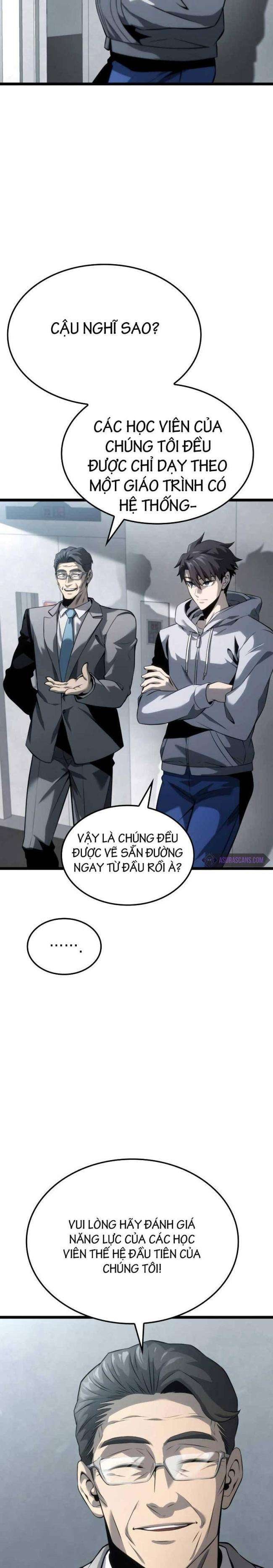 Người Chơi Tài Năng Điên Cuồng - Page 7