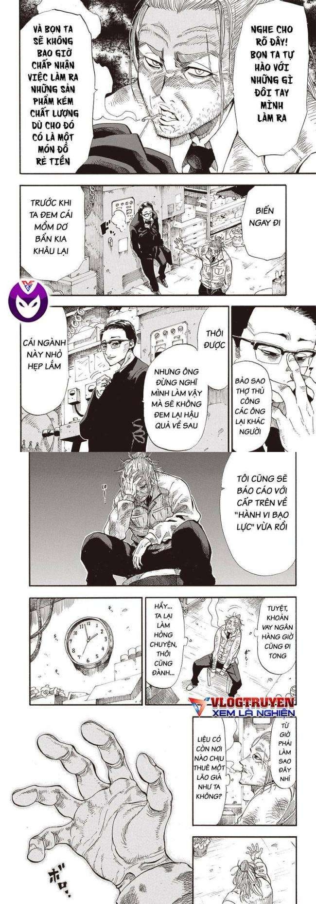 Thợ Rèn Thiên Tài Xuyên Không Đến Thế Giới Phép Thuật - Page 5