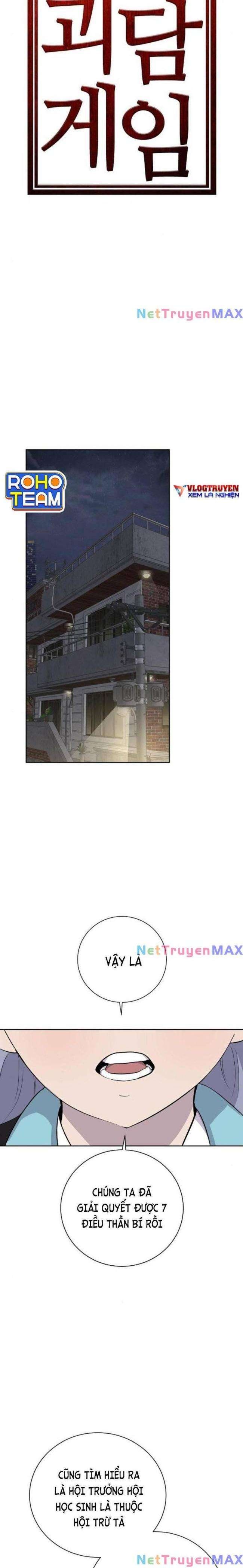 Trò Chơi Ma Quái - Page 7