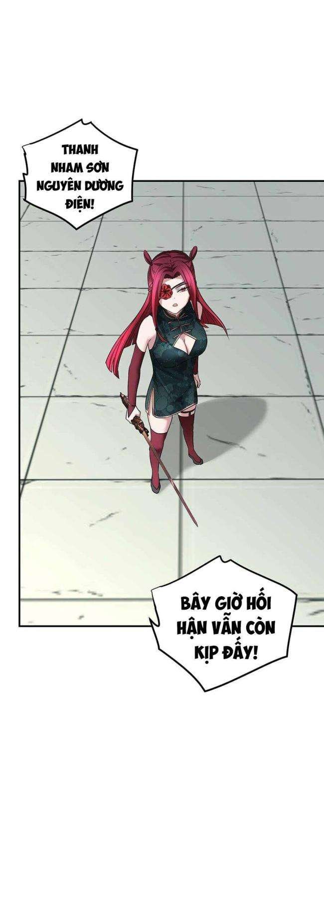 Nhập Hồn Ma Đạo Tổ Sư - Page 20