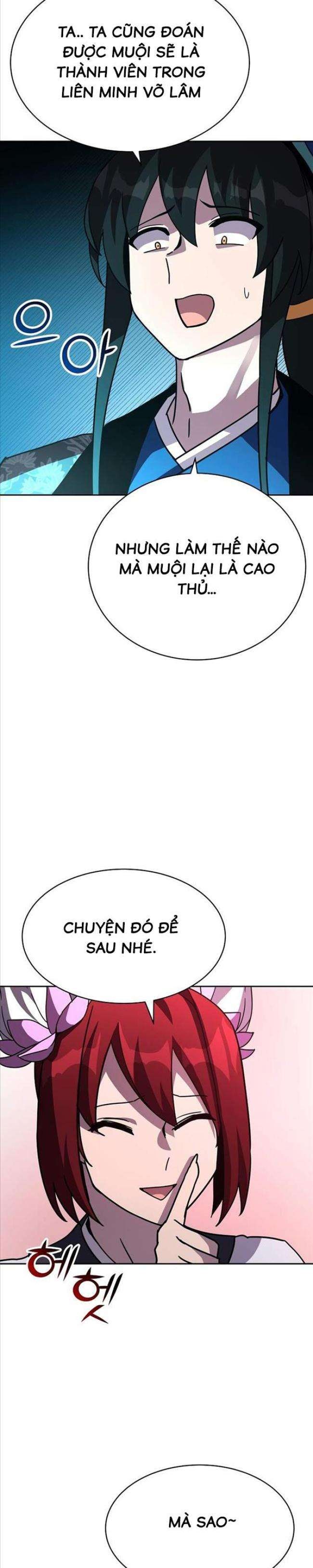 Streamer Cuộc Sống Thường Ngày Tại Võ Lâm - Page 17