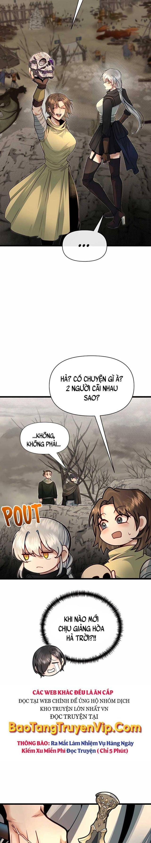 Anh Trai Anh Hùng Là Người Đã Chết Trong Học Viện - Page 22