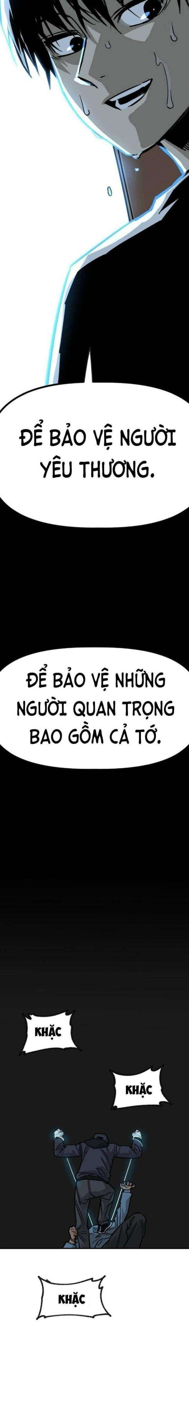 Chỉ Có Cái Chết Mới Là Sự Cứu Rỗi - Page 30