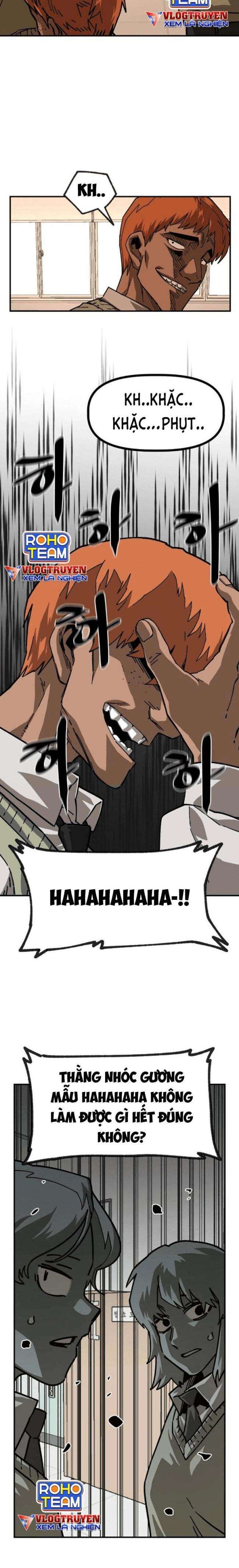 Chỉ Có Cái Chết Mới Là Sự Cứu Rỗi - Page 21