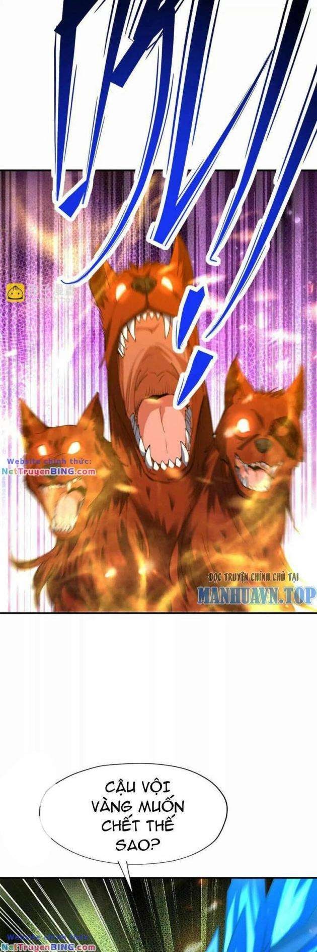 Thần Thú Quật Khởi - Page 6