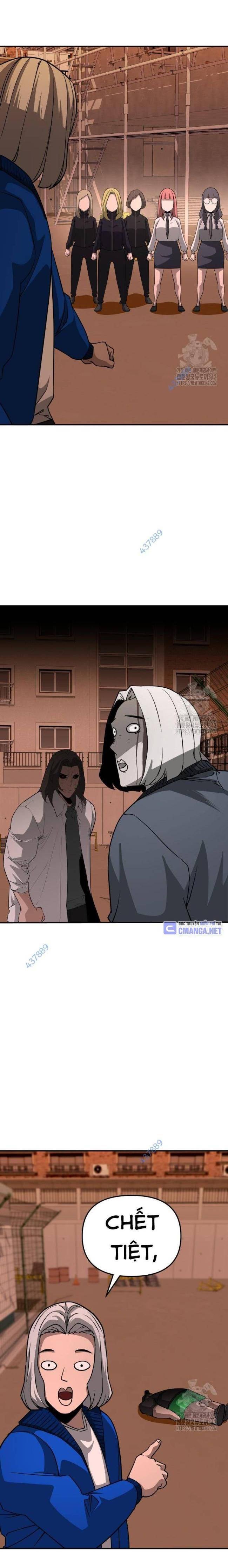 99 Thủ Lĩnh - Page 40