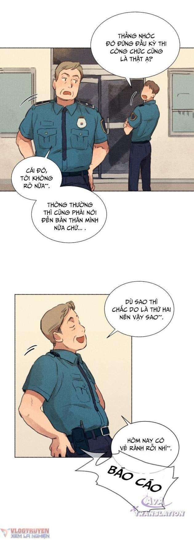 Phỏng Vấn Sát Nhân - Page 23