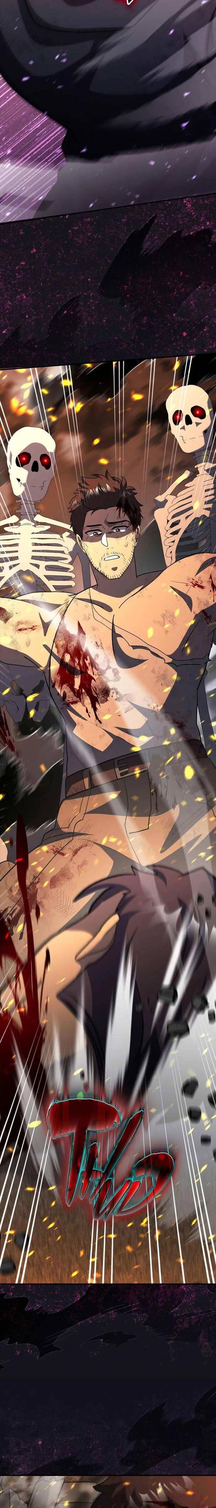 Thiết Huyết Chiêu Hồn Sư - Page 14