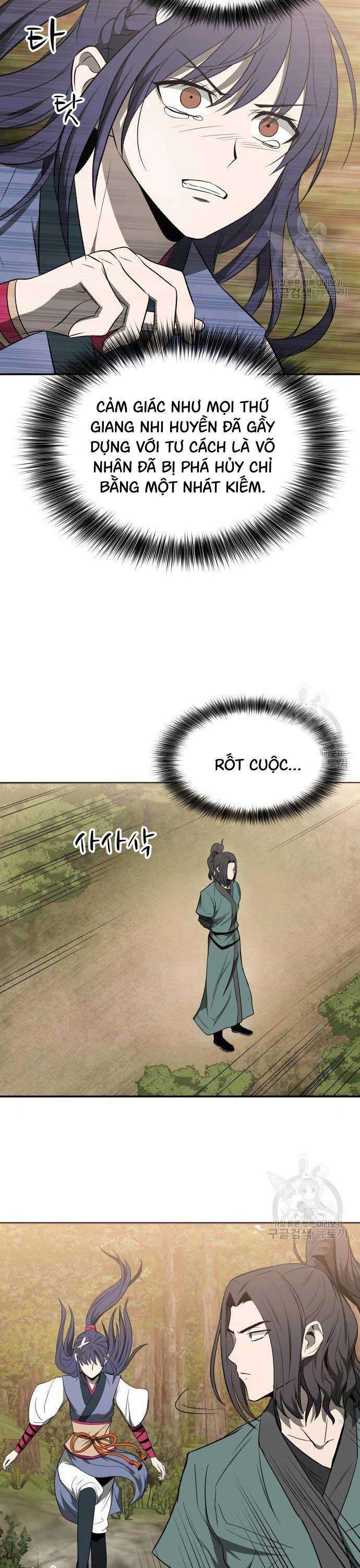 Thiên Tài Tuyệt Đỉnh Hoa Sơn - Page 29