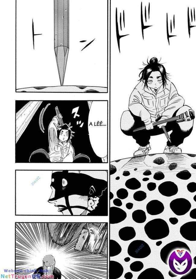 Thợ Rèn Thiên Tài Xuyên Không Đến Thế Giới Phép Thuật - Page 17